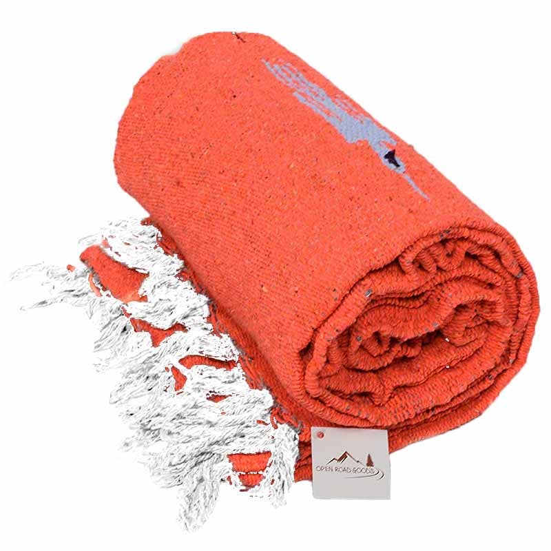 Westpath - Baja-Thunderbird-Decke - Orange