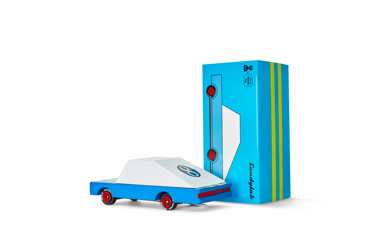 Candylab - Blue Racer #8