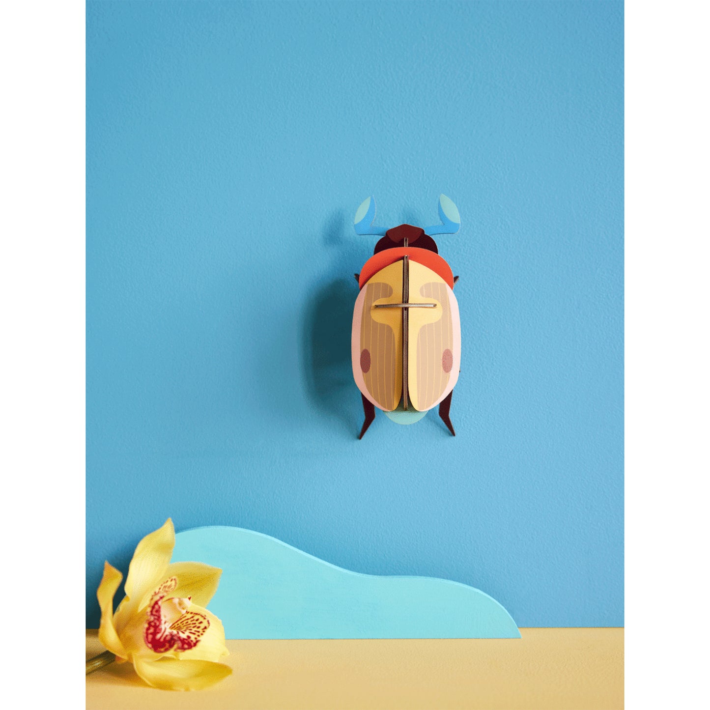 Studio ROOF - Wall Art - Lemon Fruit Beetle