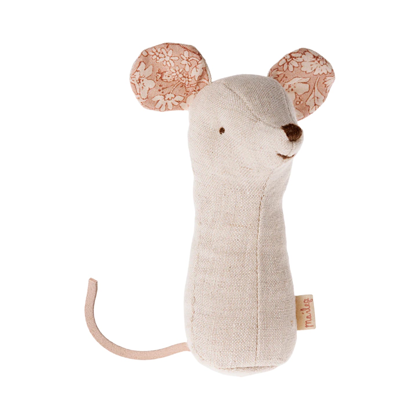 Maileg - Lullaby Friends, Maus Rassel - Natur