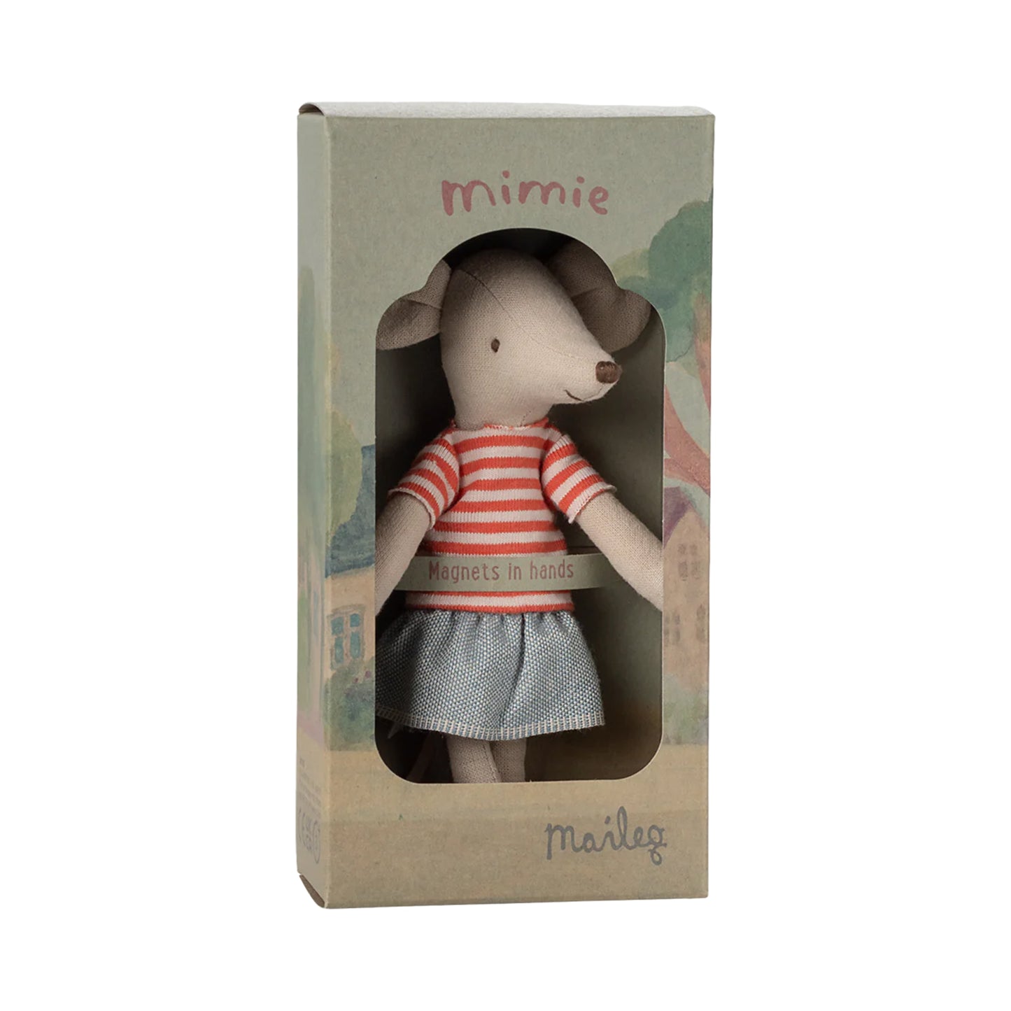 Maileg - Mimie Maus, Große Schwester