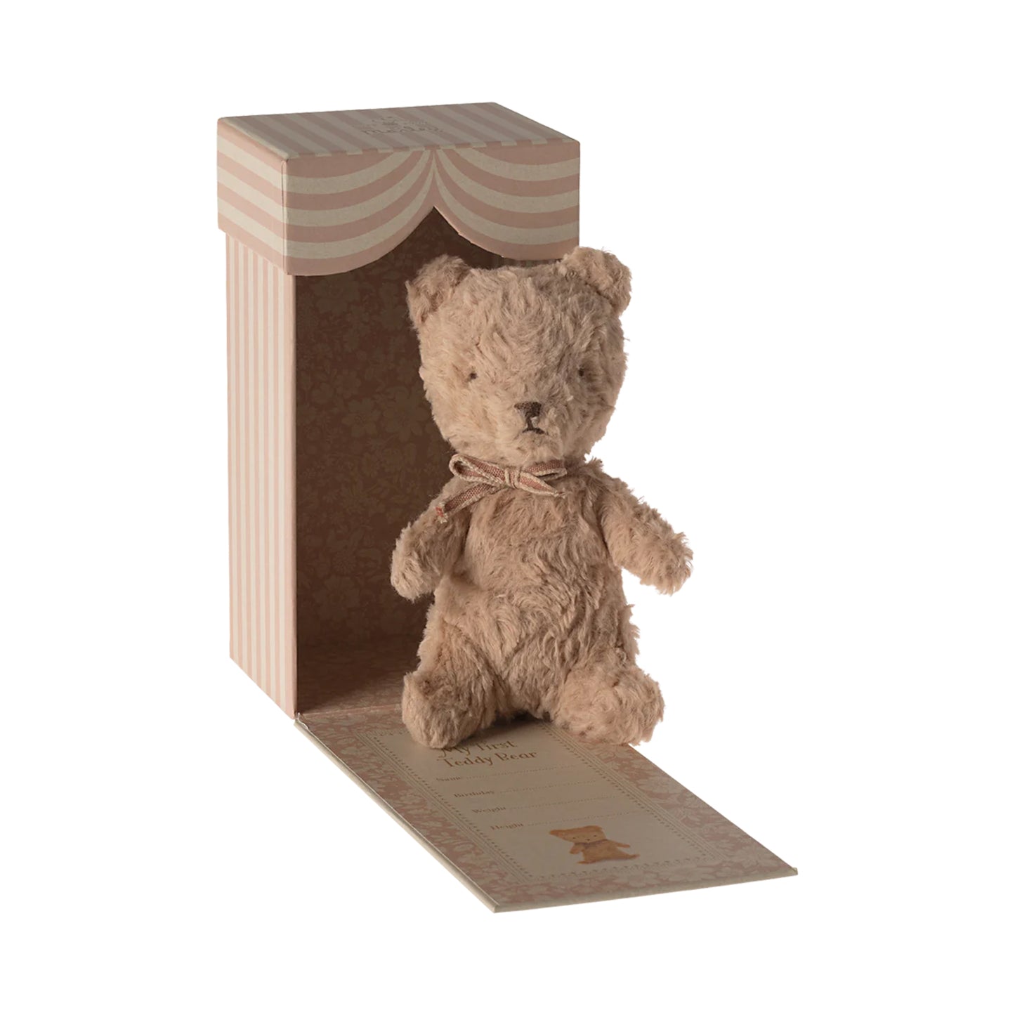 Maileg - My First Teddy Bear/Mein erster Teddy Bär - Puder