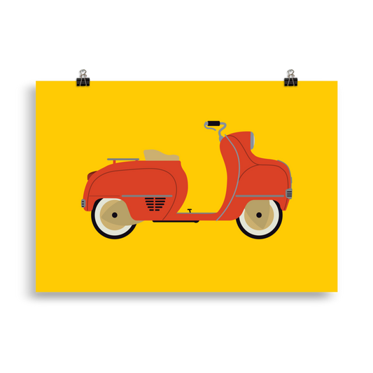 Poster Terrot VMS 1