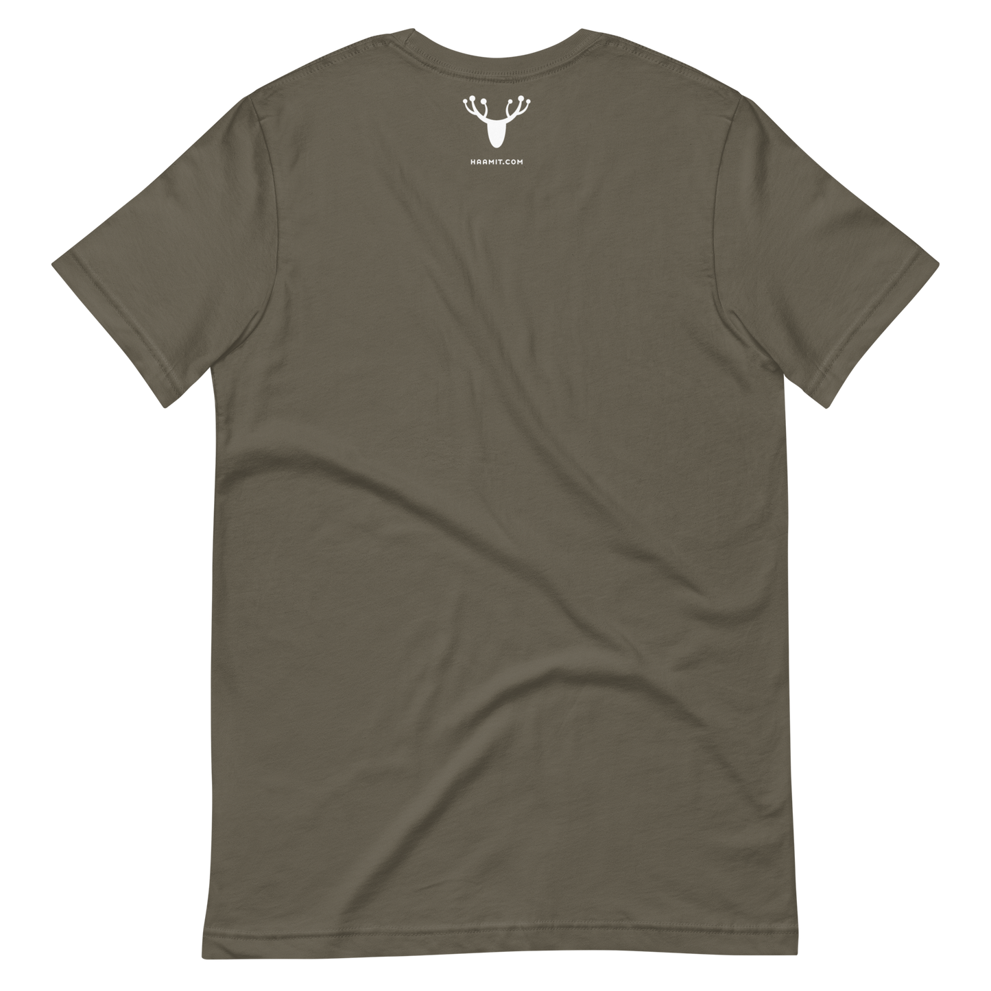 T-Shirt HAAMIT Hexagon Weiß