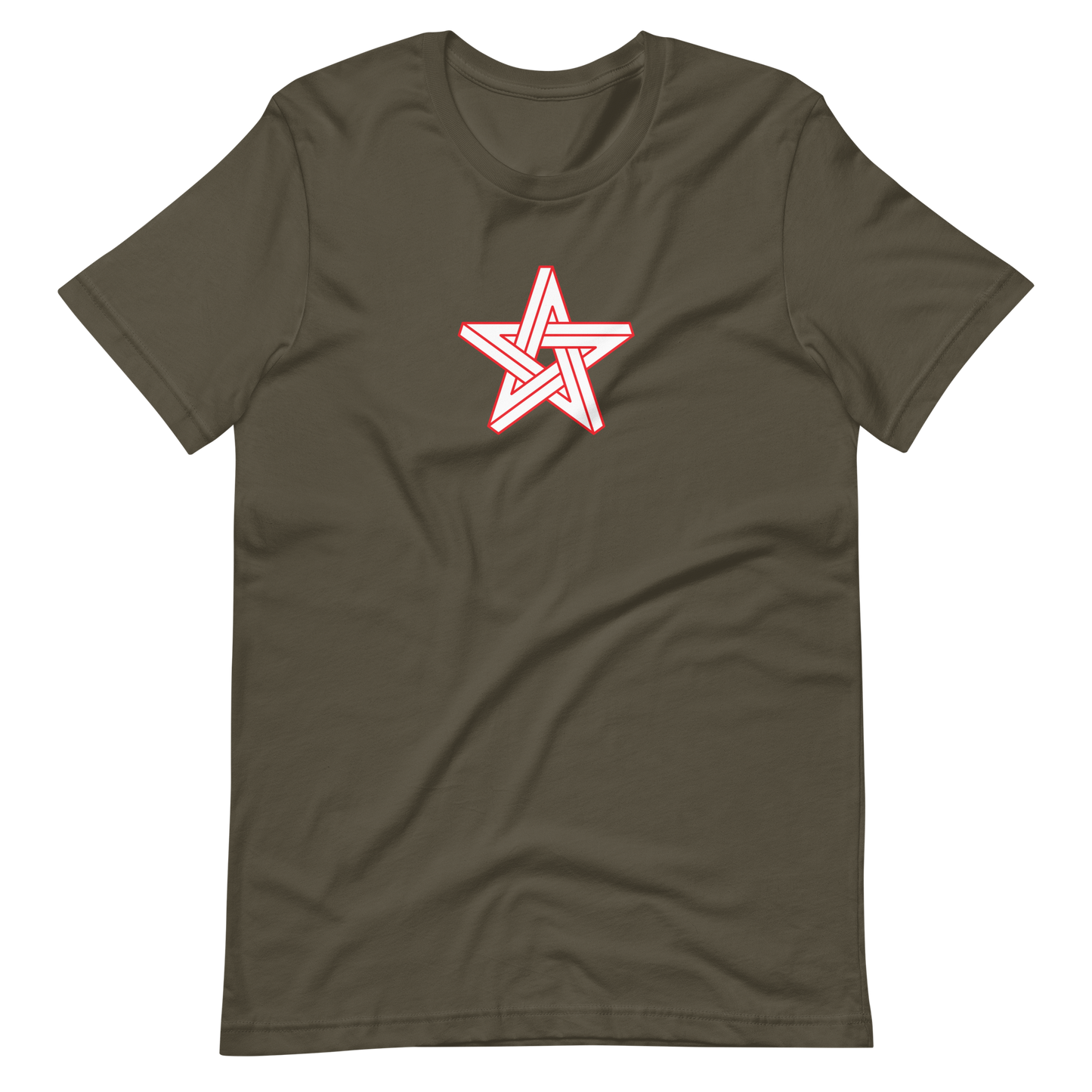 T-Shirt Mission Impossible, magischer Stern 3