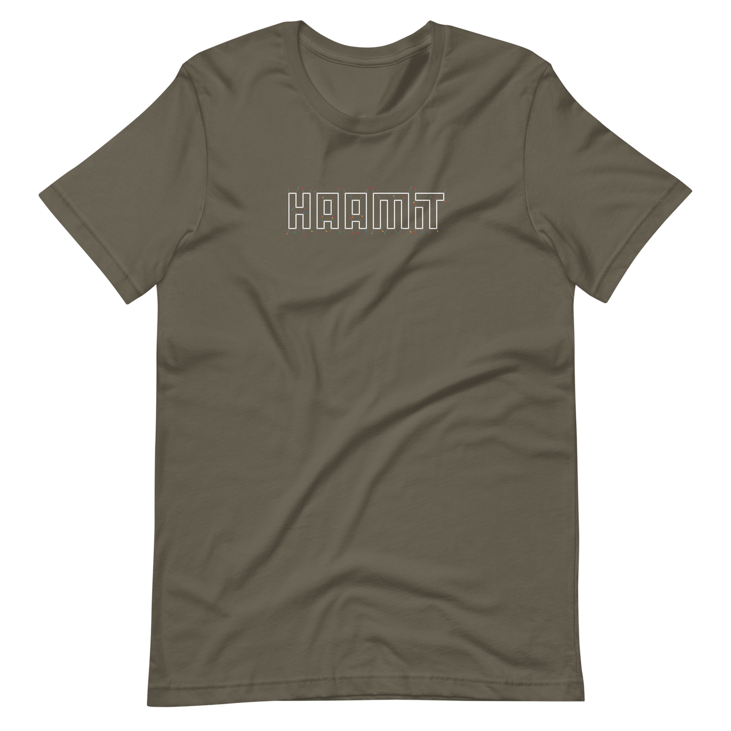 T-Shirt HAAMIT Nadeln