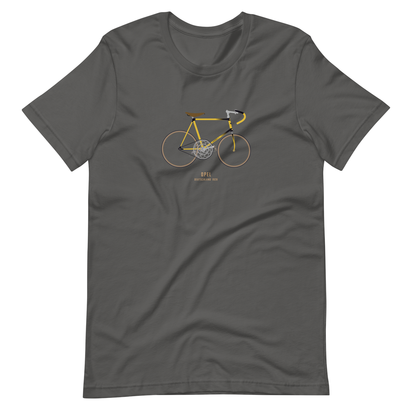 T-Shirt Opel Zeitfahrmaschine, 1928