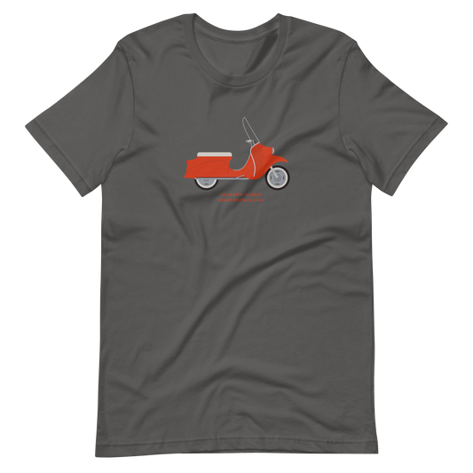 T-Shirt Scooter Velocette Viceroy, Great Britain 1961
