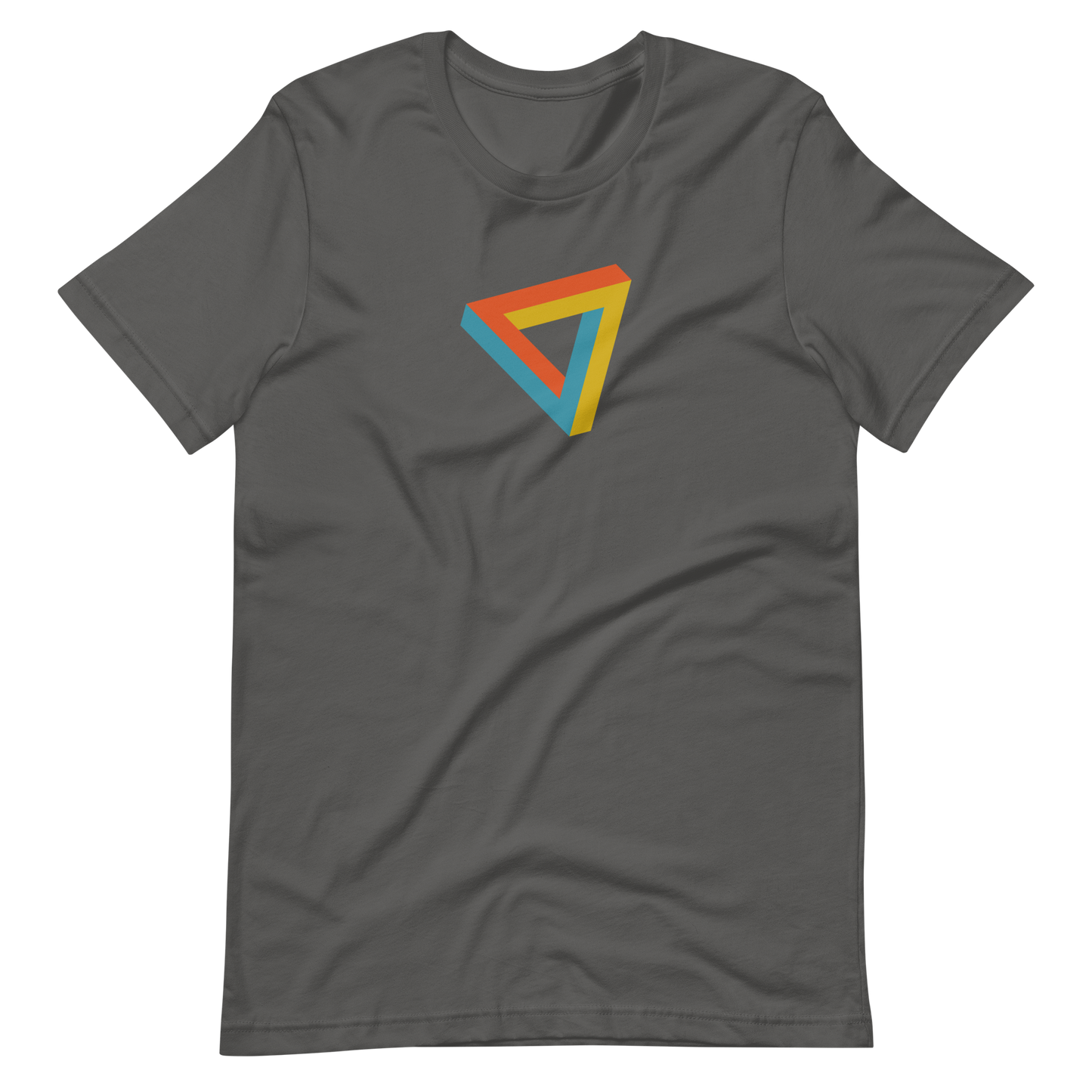 T-Shirt Mission Impossible, magisches Dreieck 3