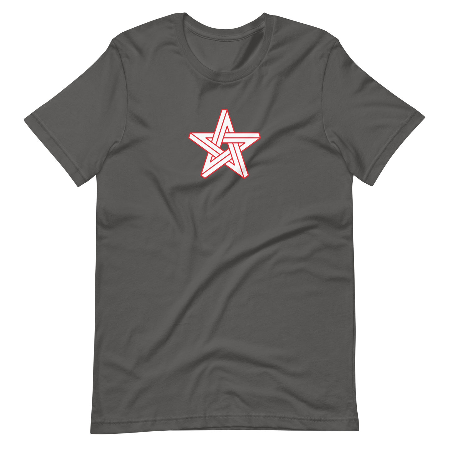 T-Shirt Mission Impossible, magischer Stern 3