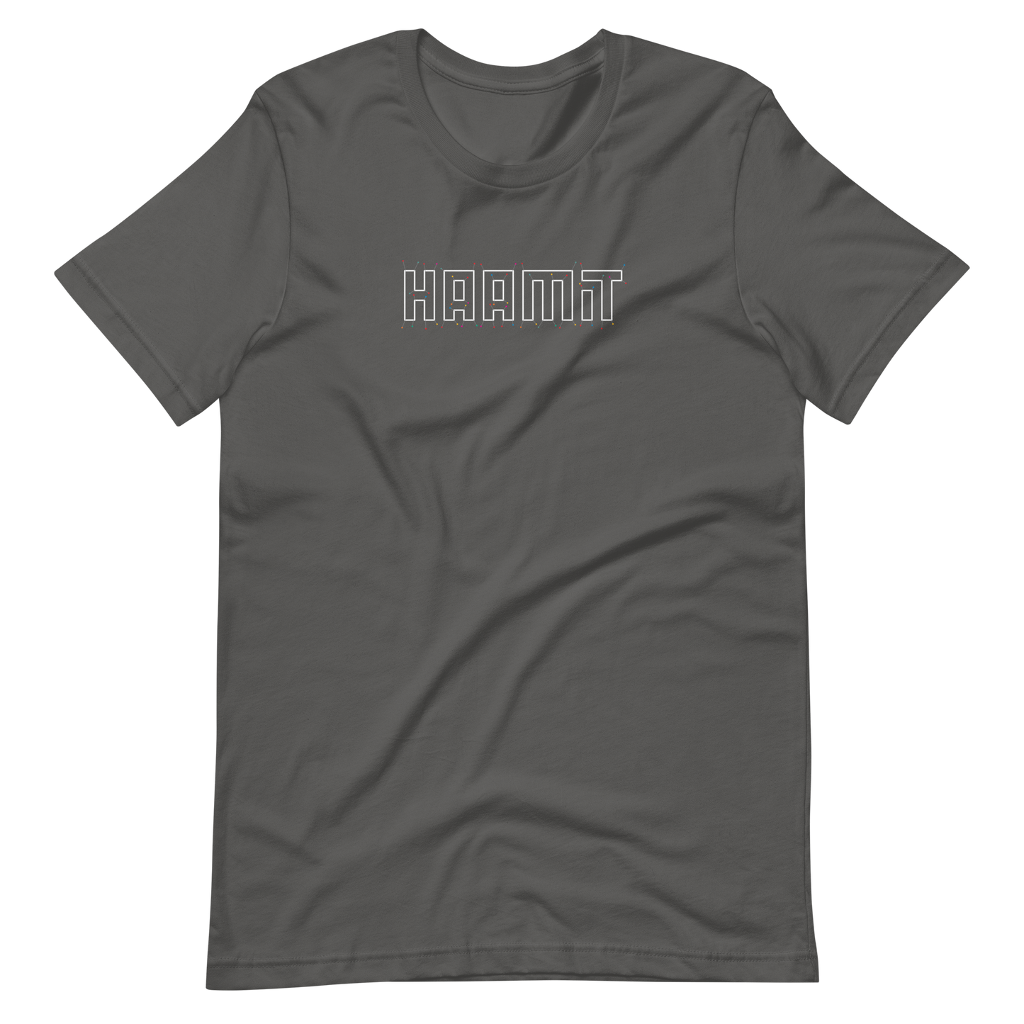 T-Shirt HAAMIT Nadeln