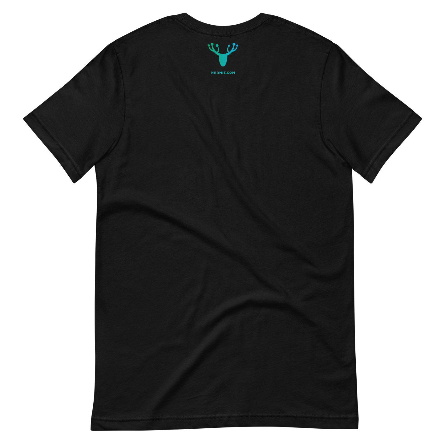 T-Shirt HAAMIT blau melange