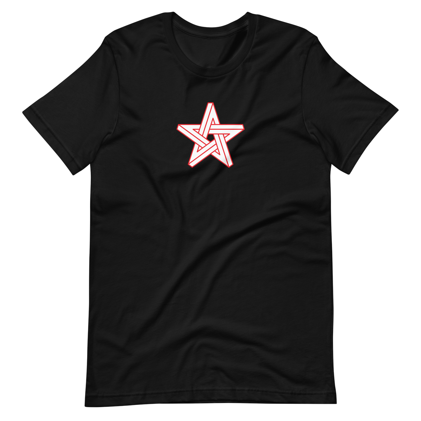 T-Shirt Mission Impossible, magischer Stern 3