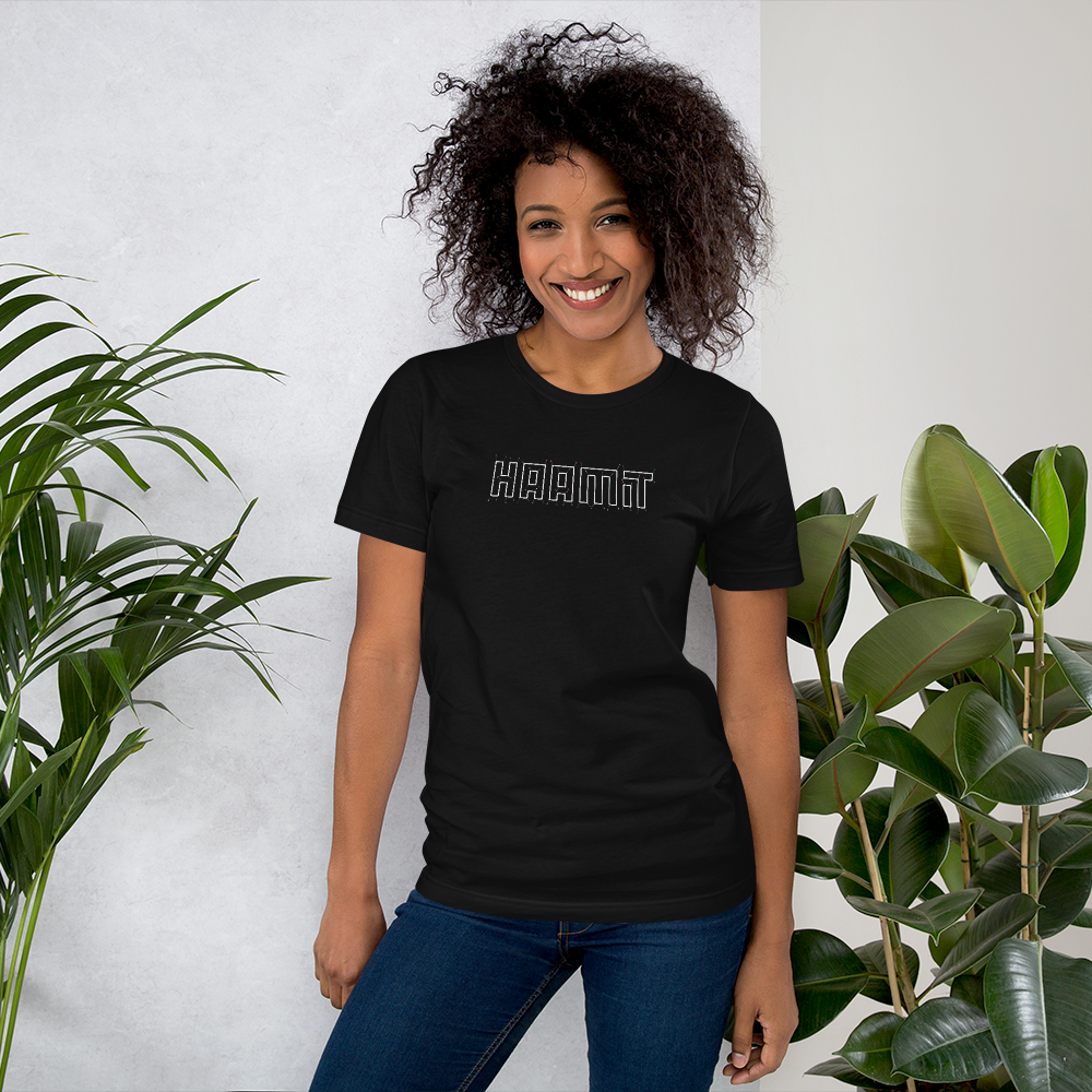 T-Shirt HAAMIT Nadeln