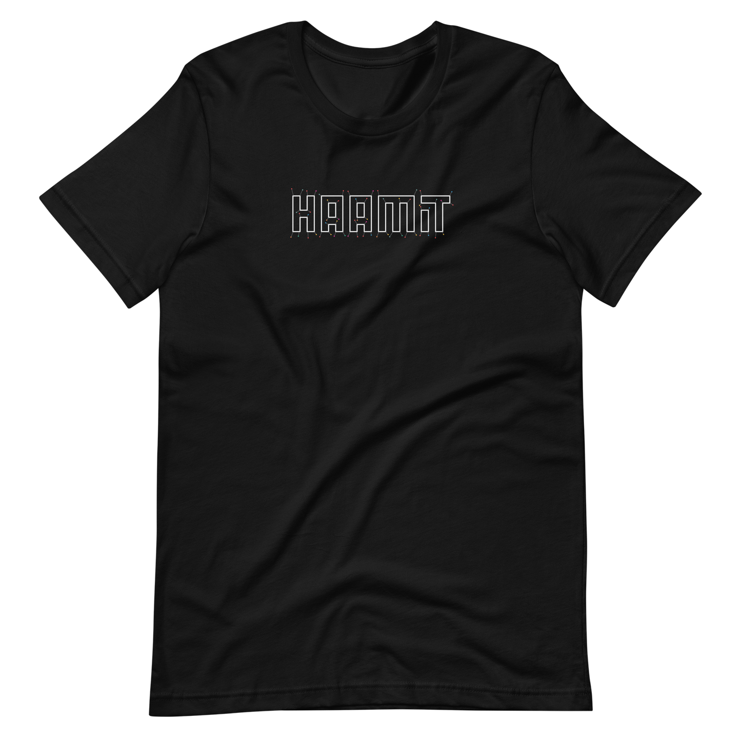 T-Shirt HAAMIT Nadeln