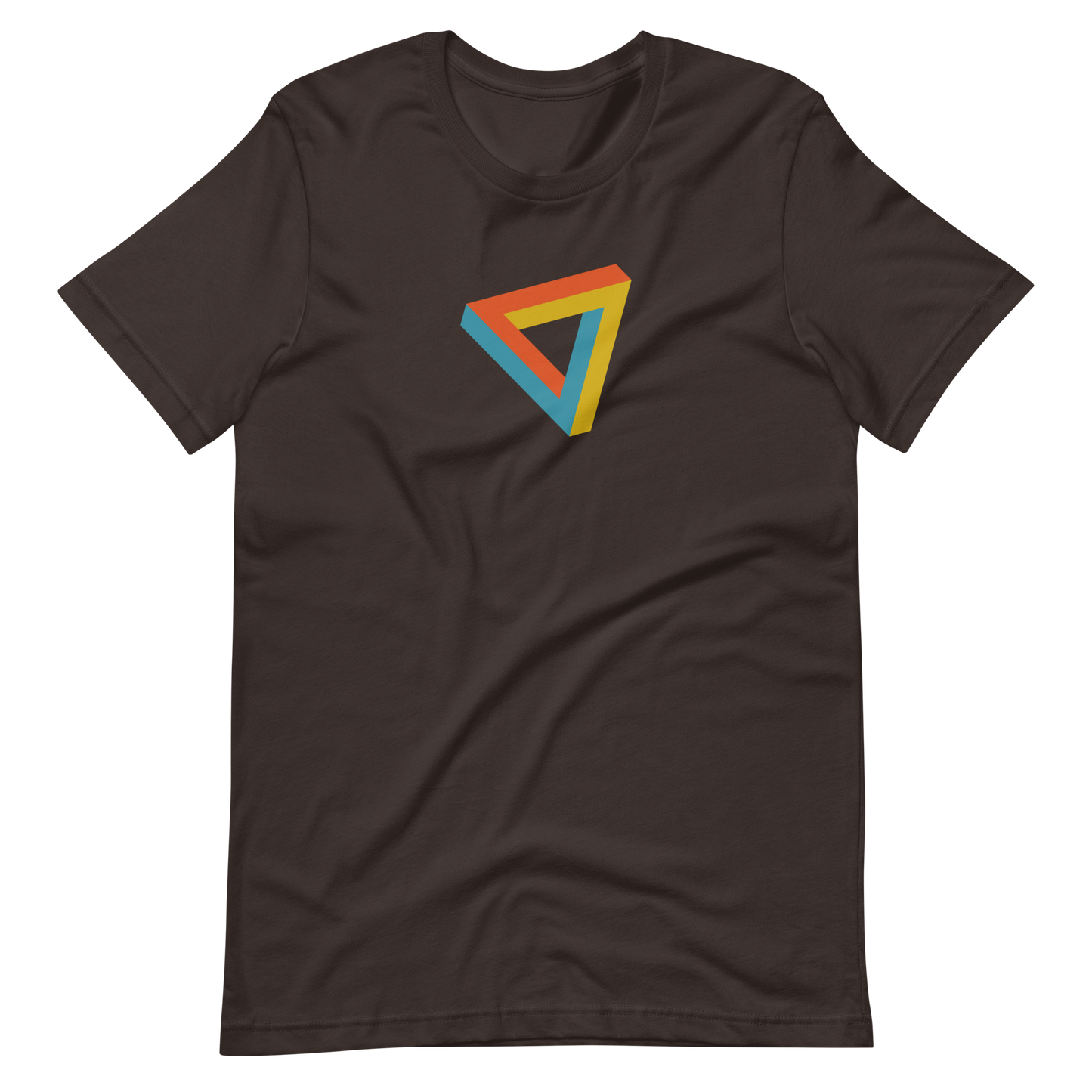 T-Shirt Mission Impossible, magisches Dreieck 3
