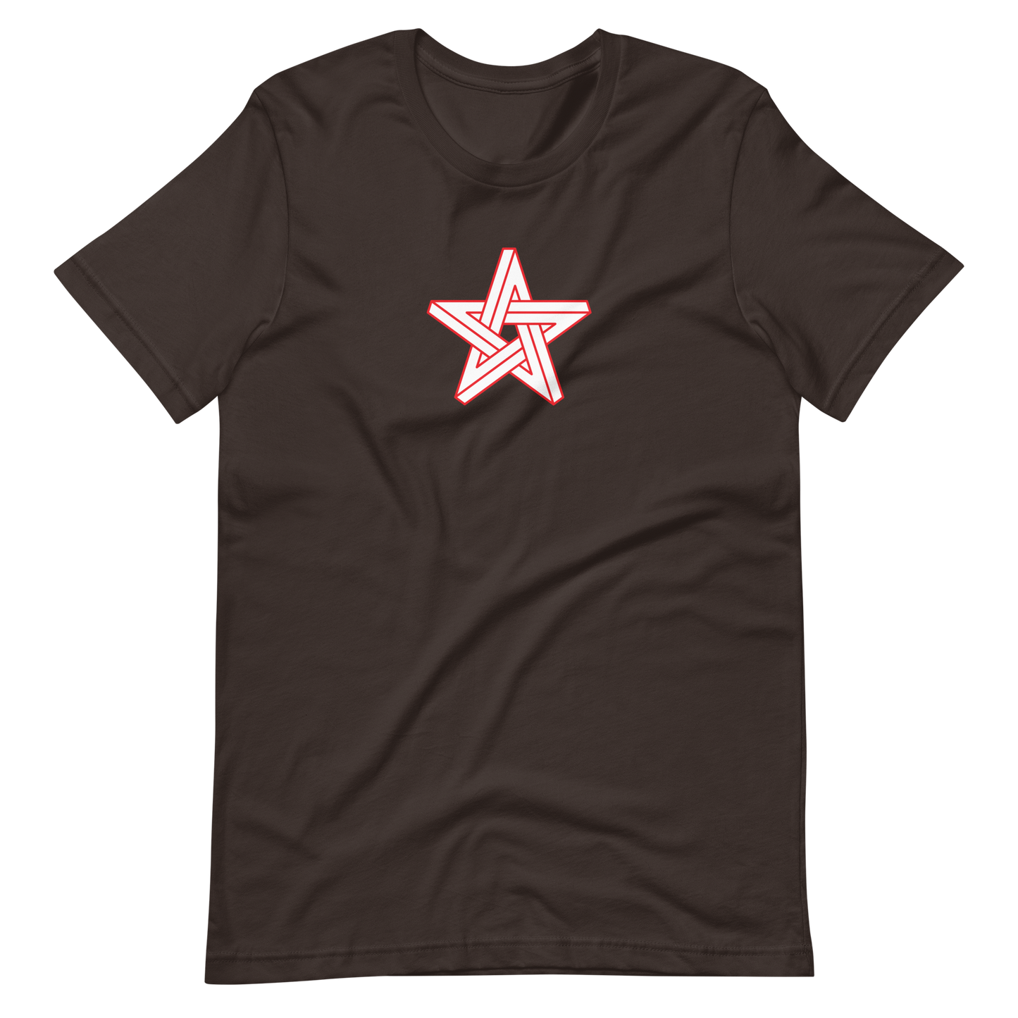 T-Shirt Mission Impossible, magischer Stern 3