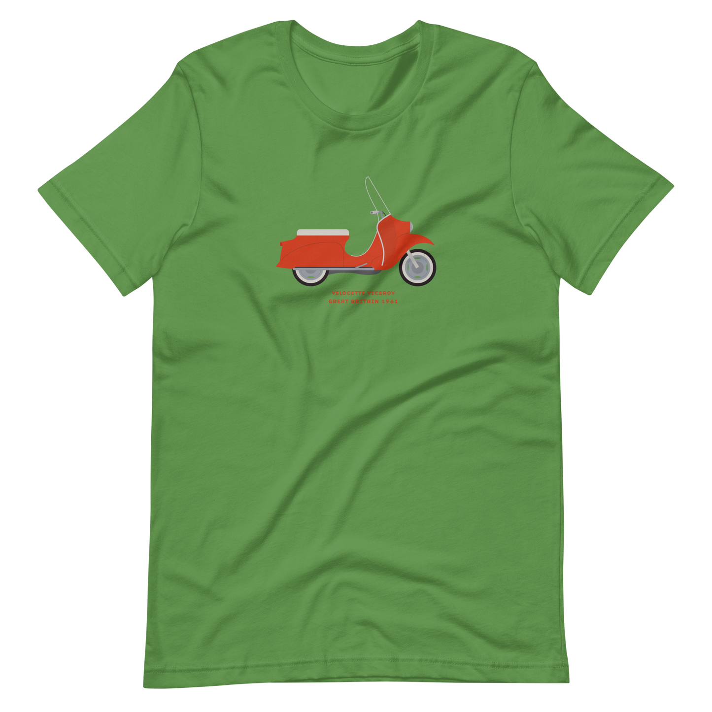 T-Shirt Scooter Velocette Viceroy, Great Britain 1961