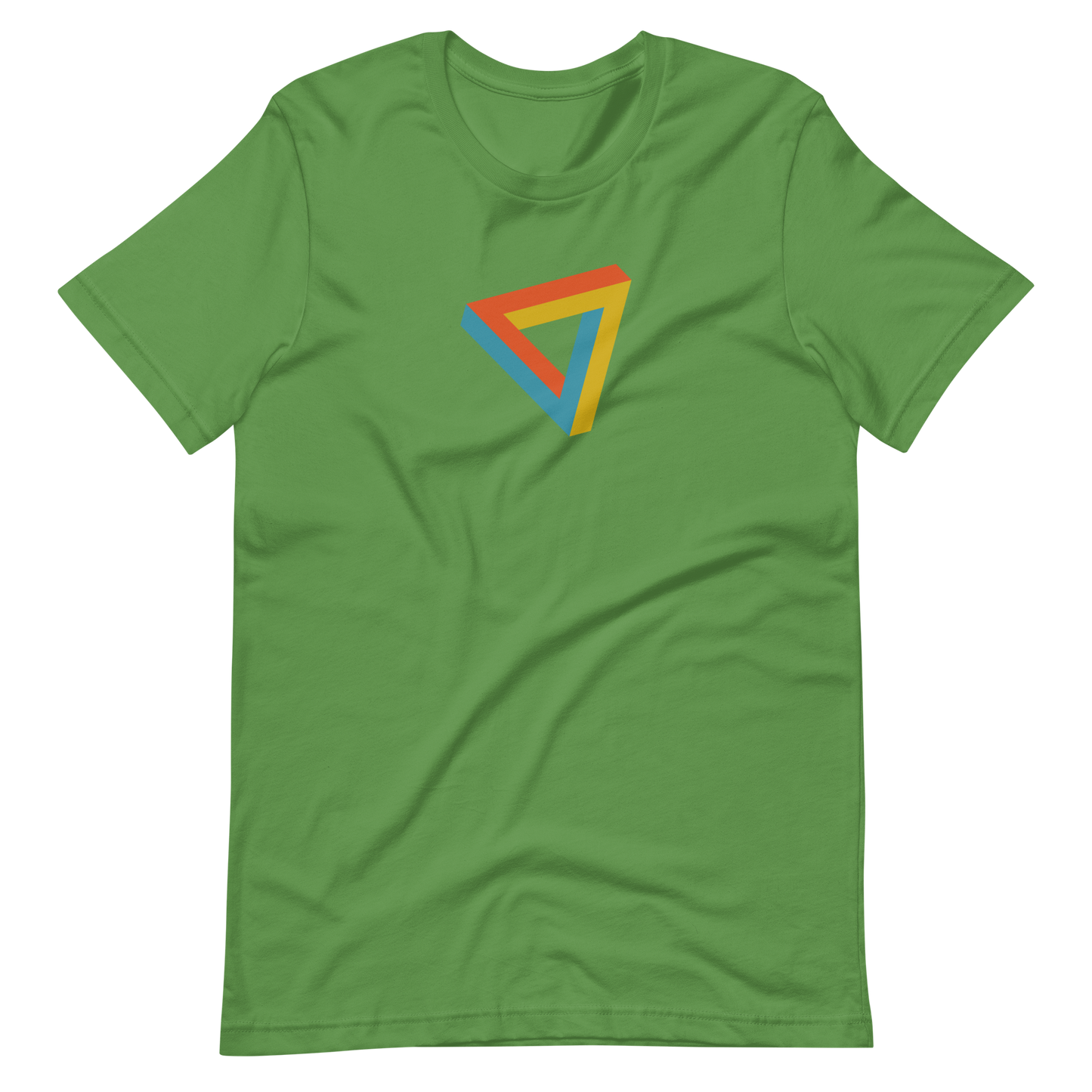 T-Shirt Mission Impossible, magisches Dreieck 3
