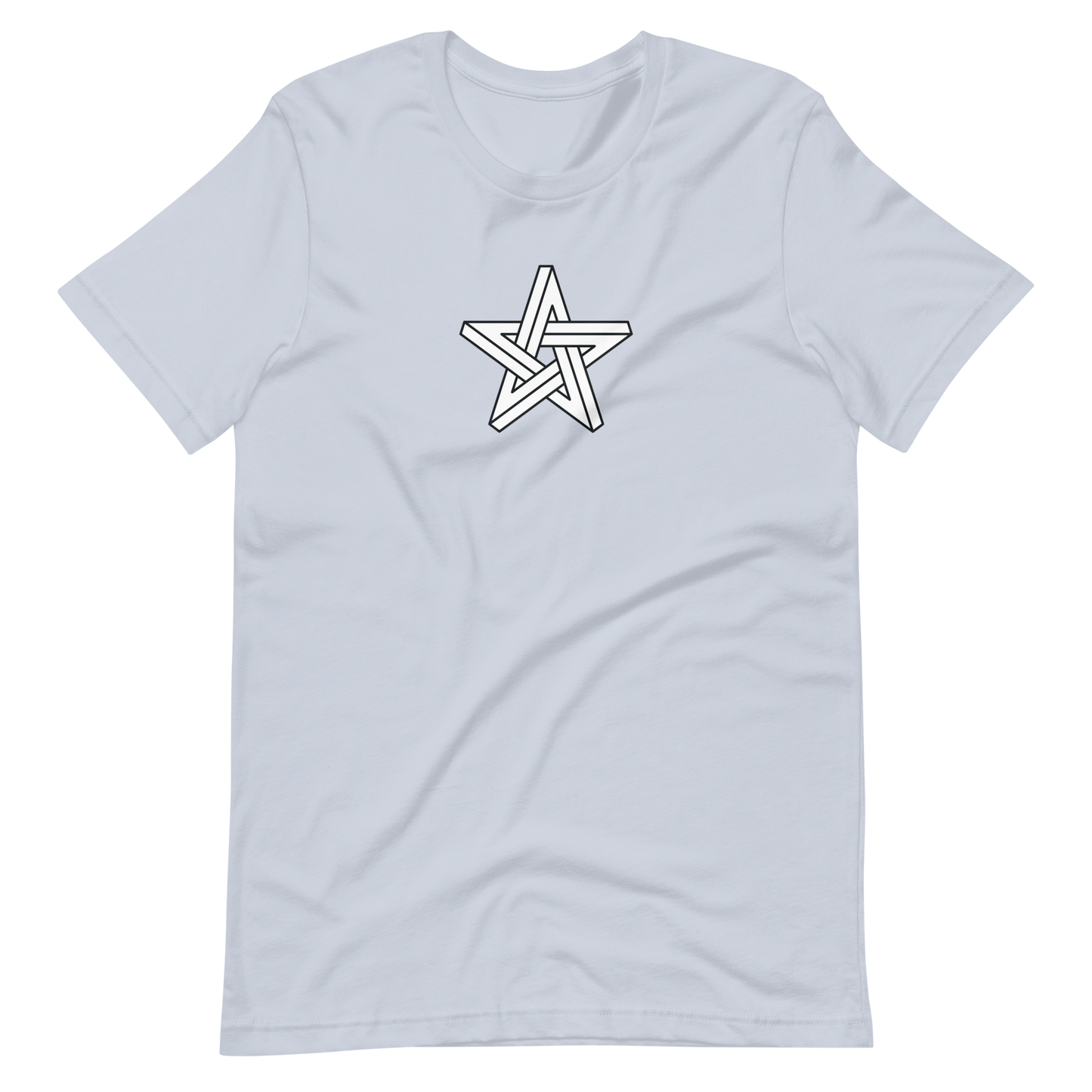 T-Shirt Mission Impossible, magischer Stern 1