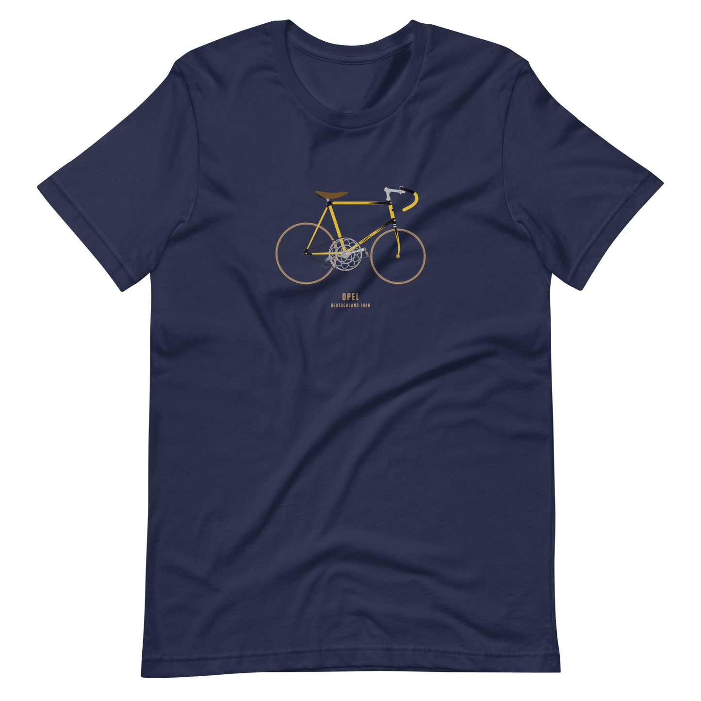 T-Shirt Opel Zeitfahrmaschine, 1928