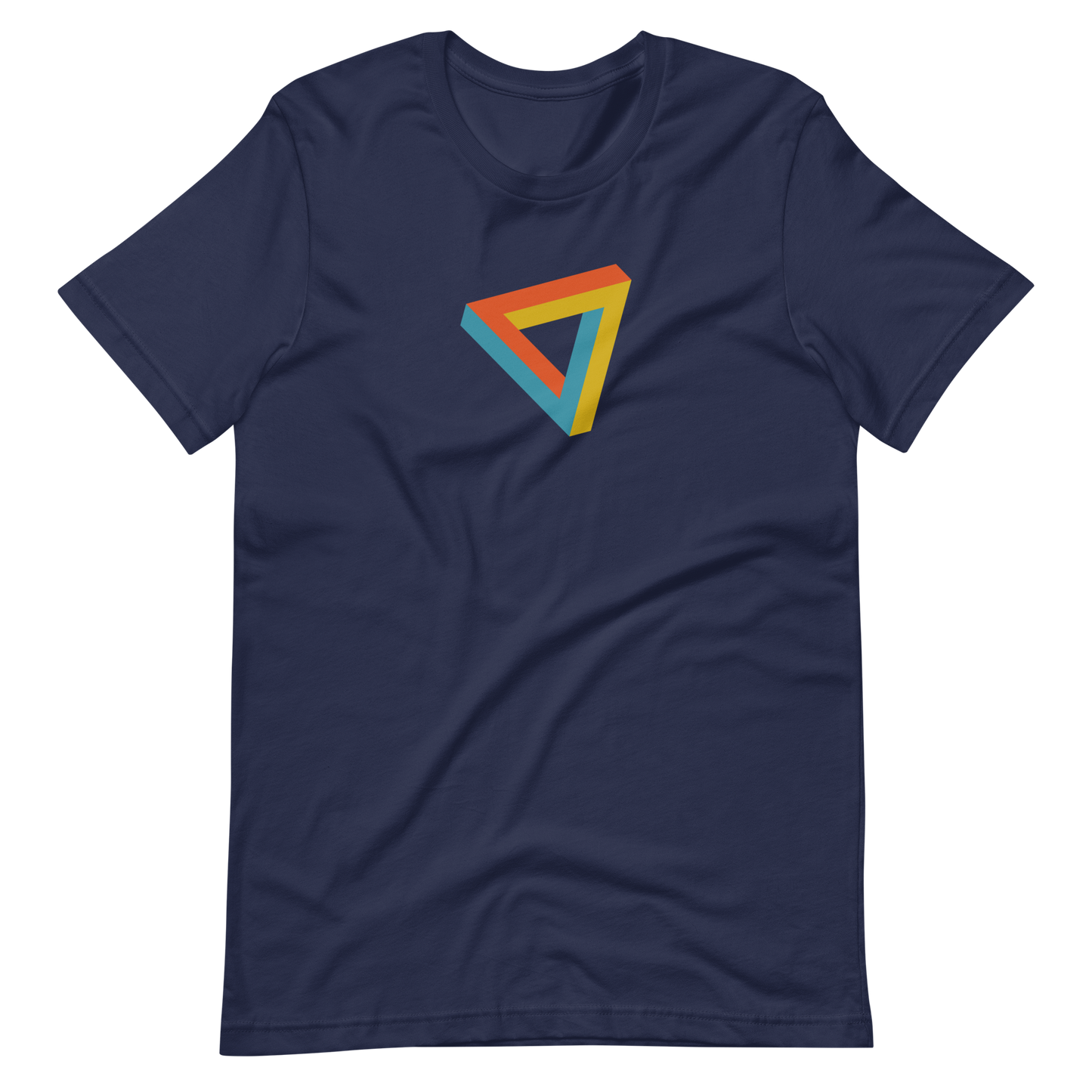 T-Shirt Mission Impossible, magisches Dreieck 3