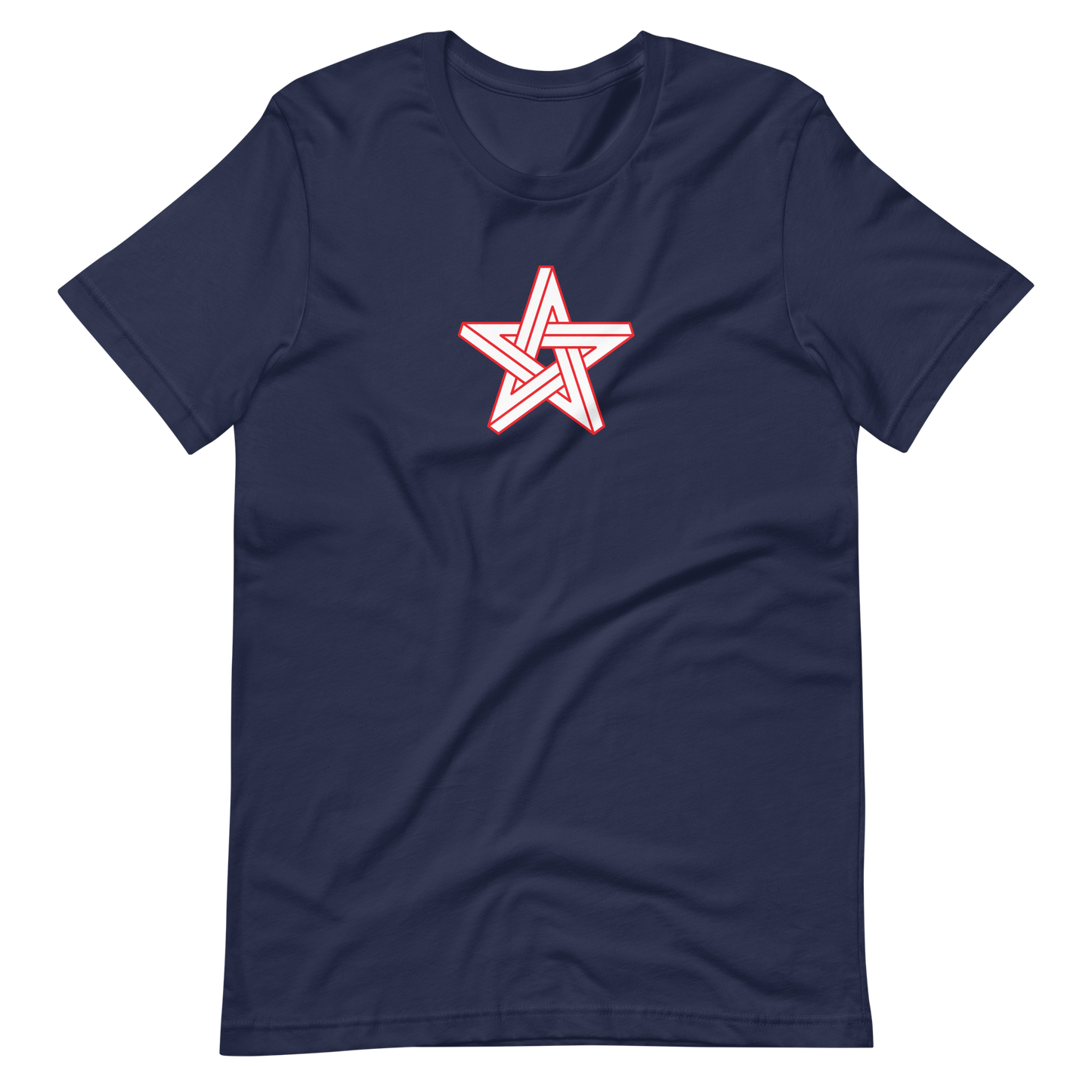 T-Shirt Mission Impossible, magischer Stern 3