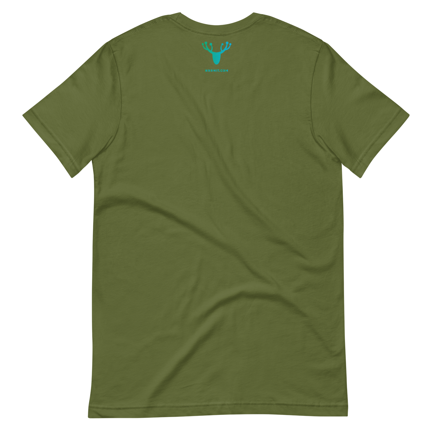 T-Shirt HAAMIT blau melange