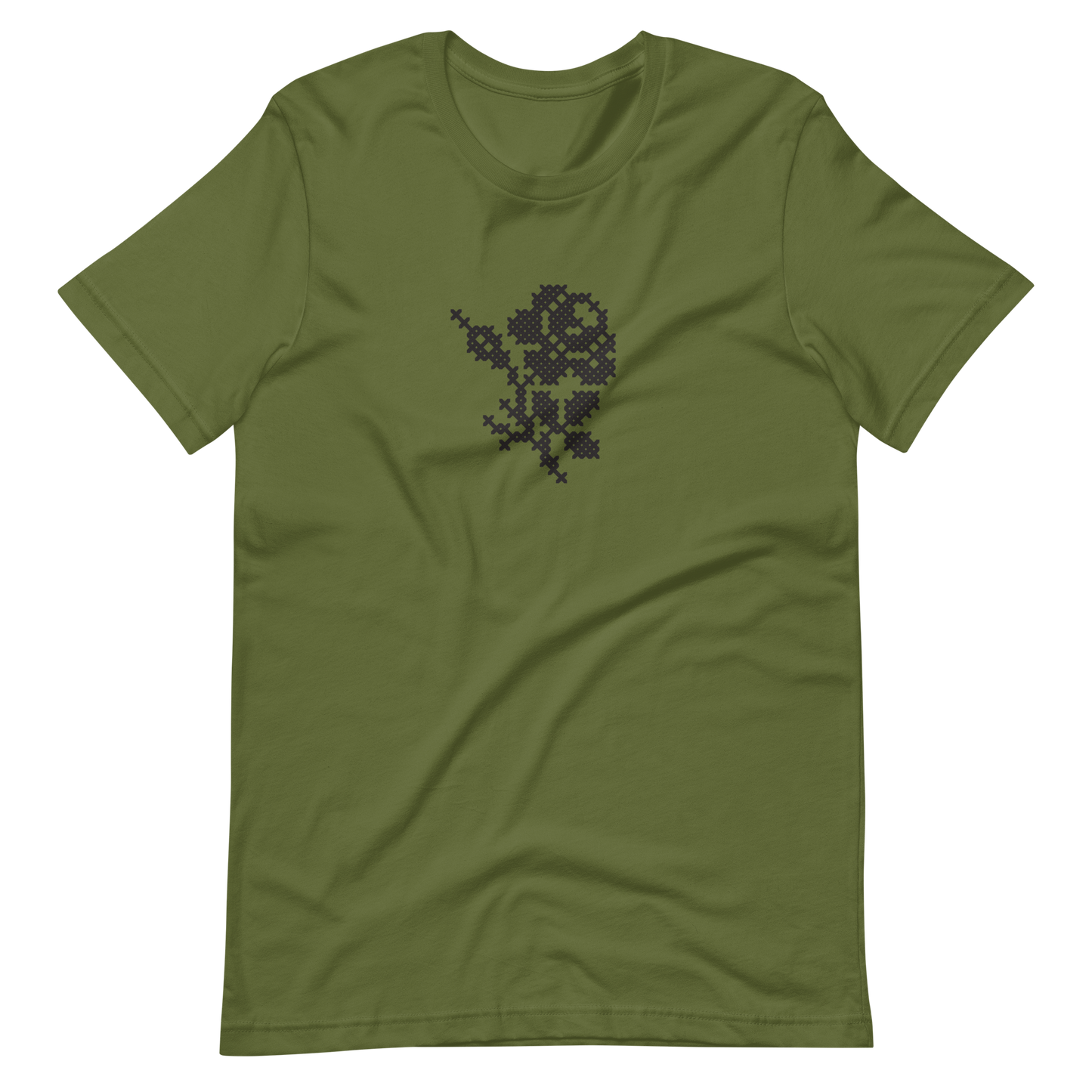 T-Shirt Rose
