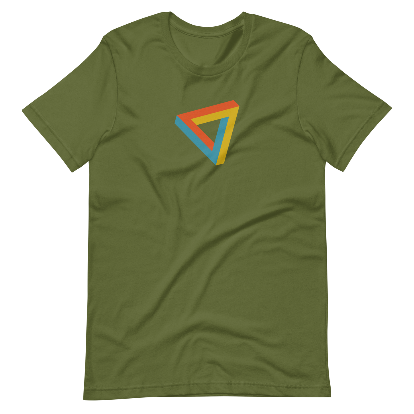T-Shirt Mission Impossible, magisches Dreieck 3