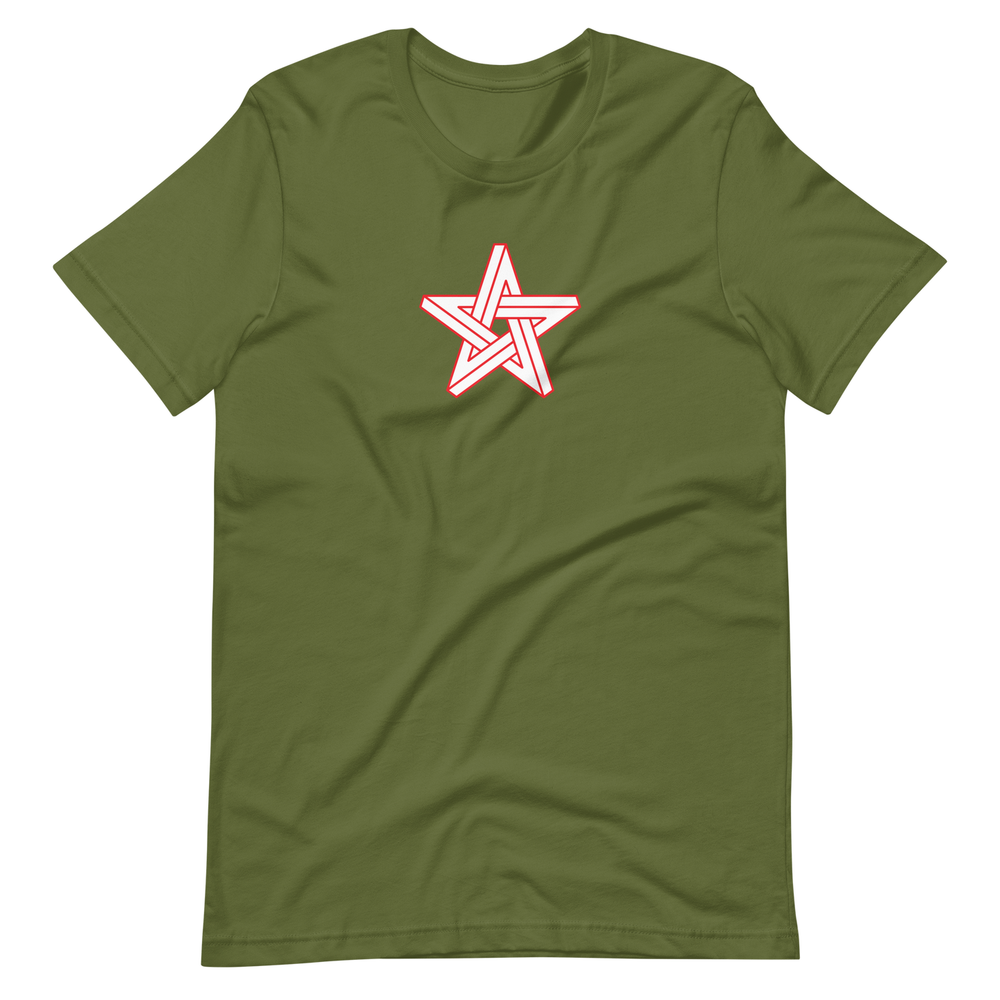 T-Shirt Mission Impossible, magischer Stern 3