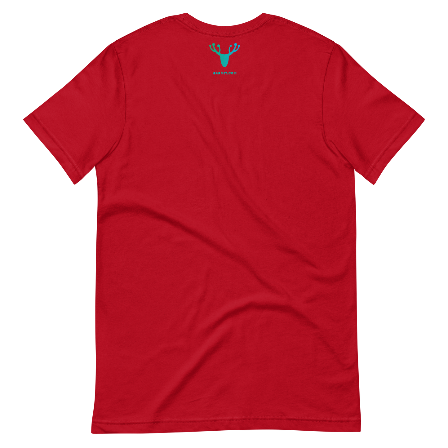 T-Shirt HAAMIT blau melange