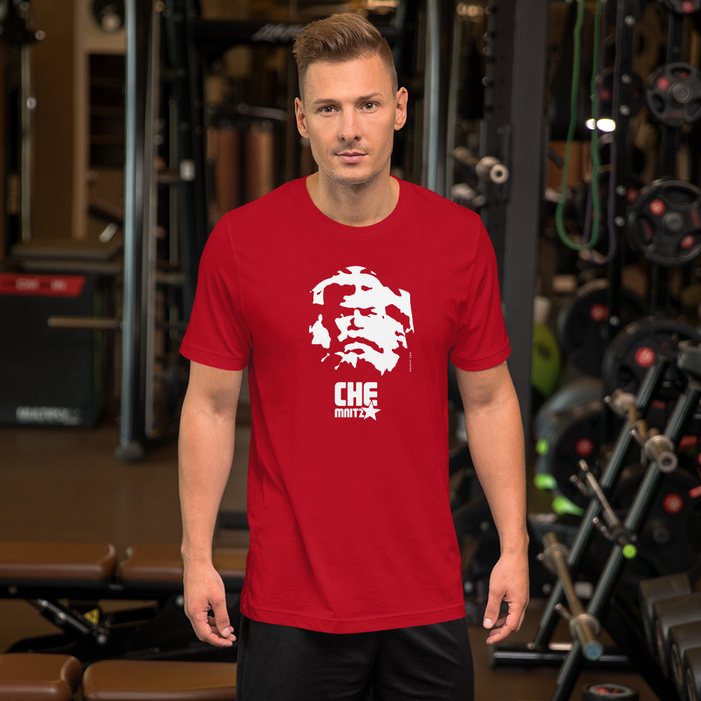 T-Shirt Karl Marx, Che