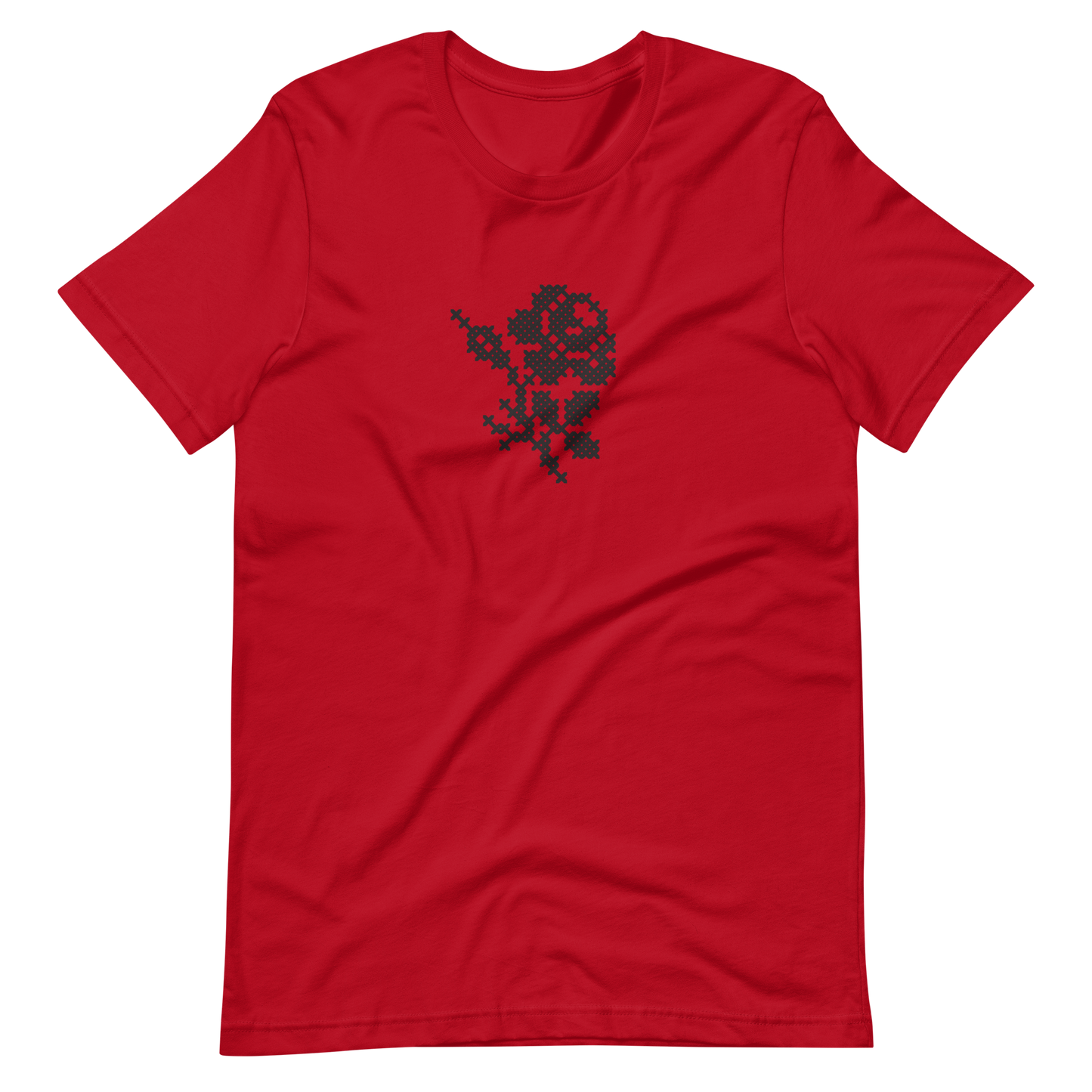 T-Shirt Rose