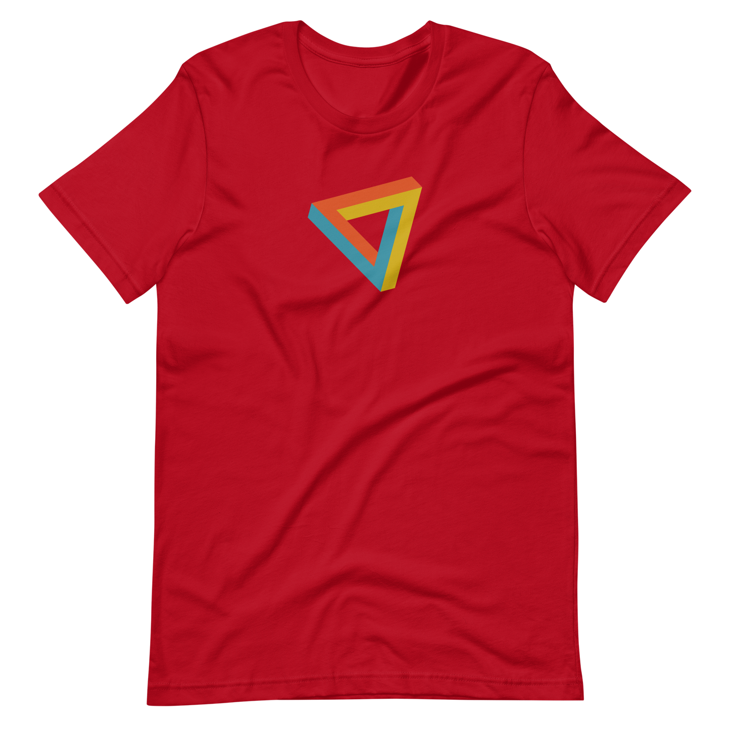 T-Shirt Mission Impossible, magisches Dreieck 3