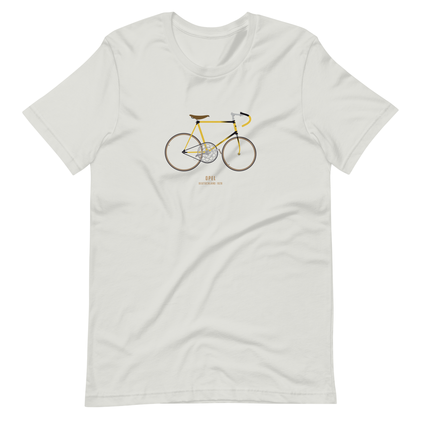 T-Shirt Opel Zeitfahrmaschine, 1928