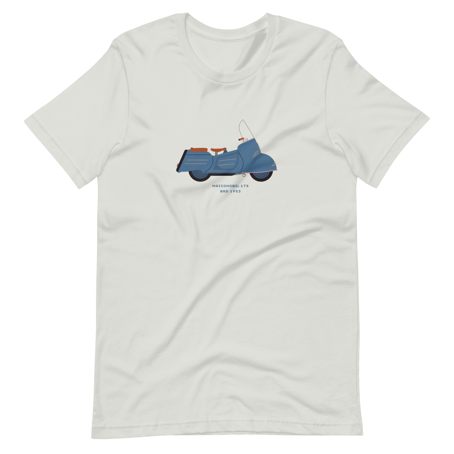 T-Shirt Scooter Maicomobil 175, BRD 1953