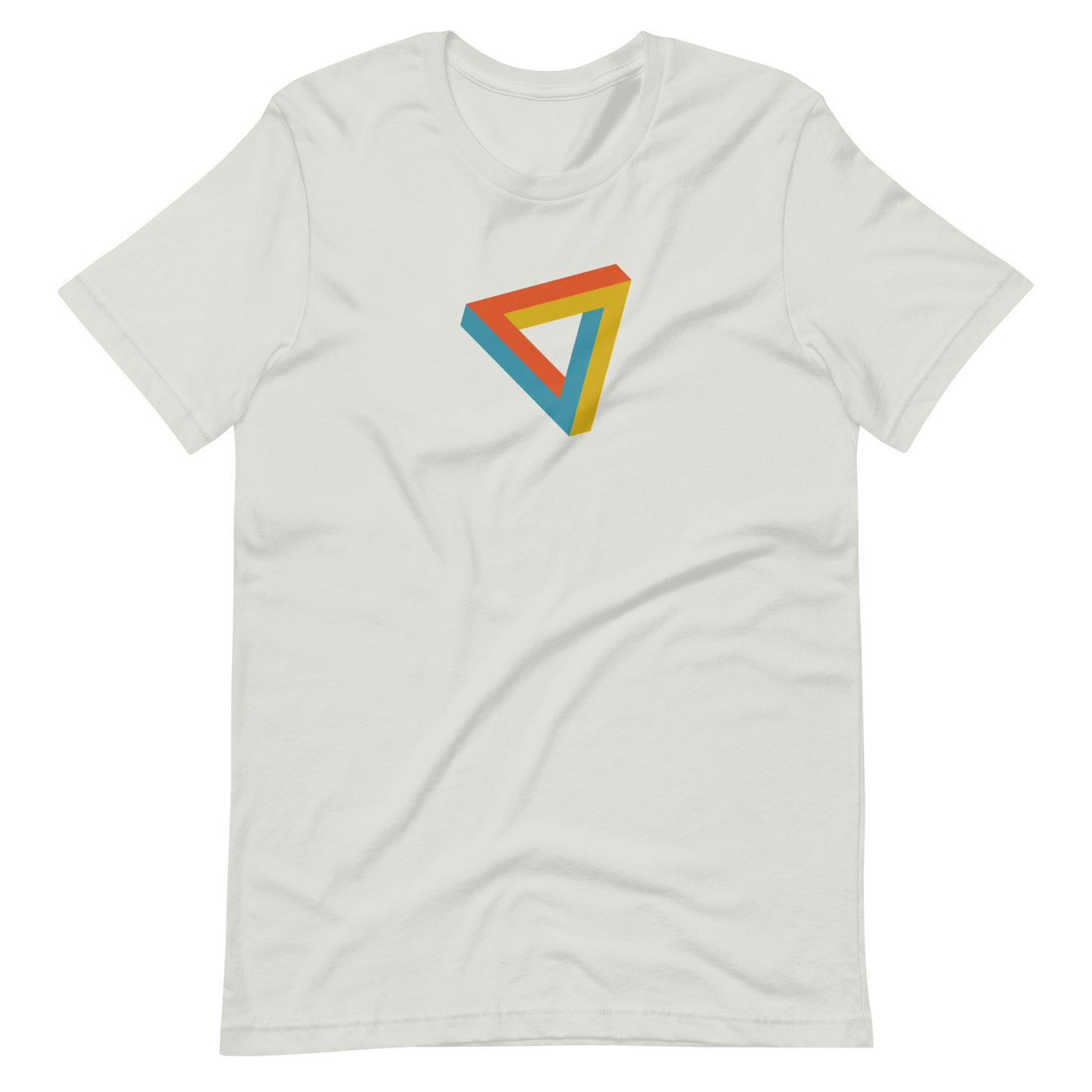 T-Shirt Mission Impossible, magisches Dreieck 3