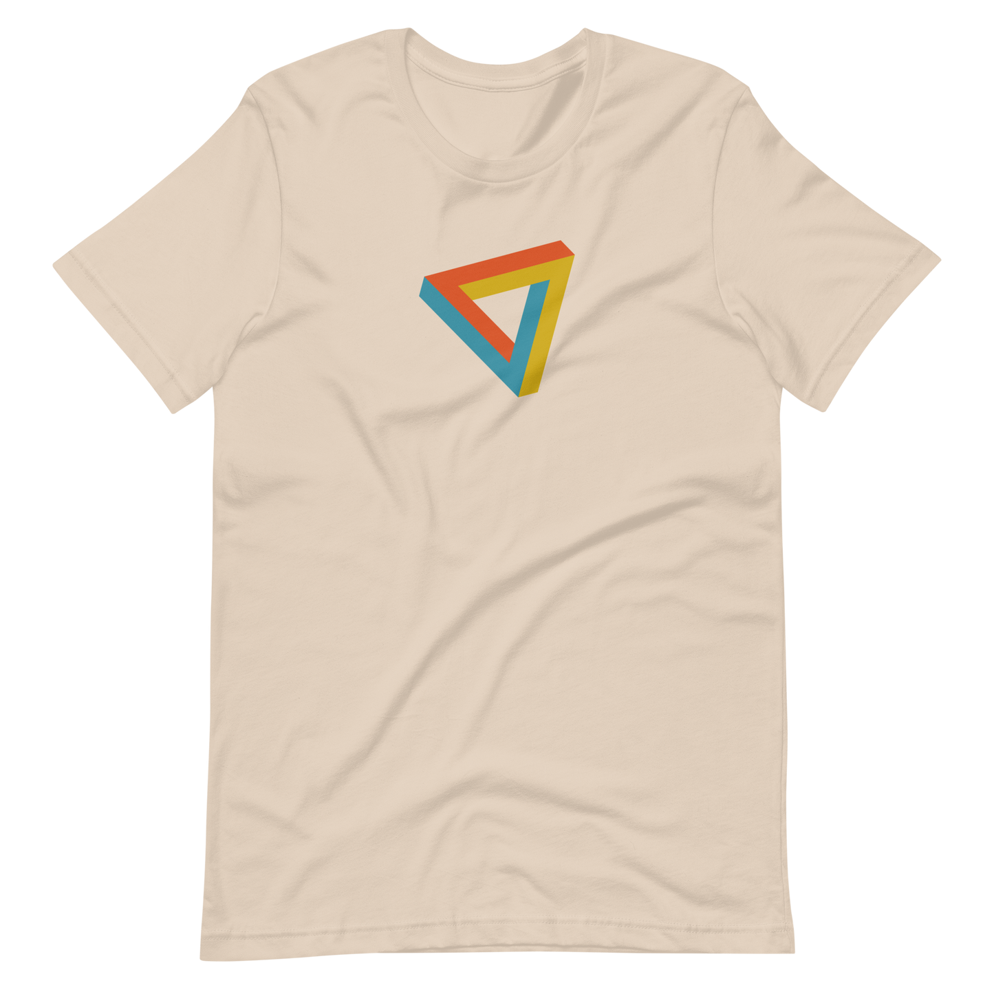 T-Shirt Mission Impossible, magisches Dreieck 3