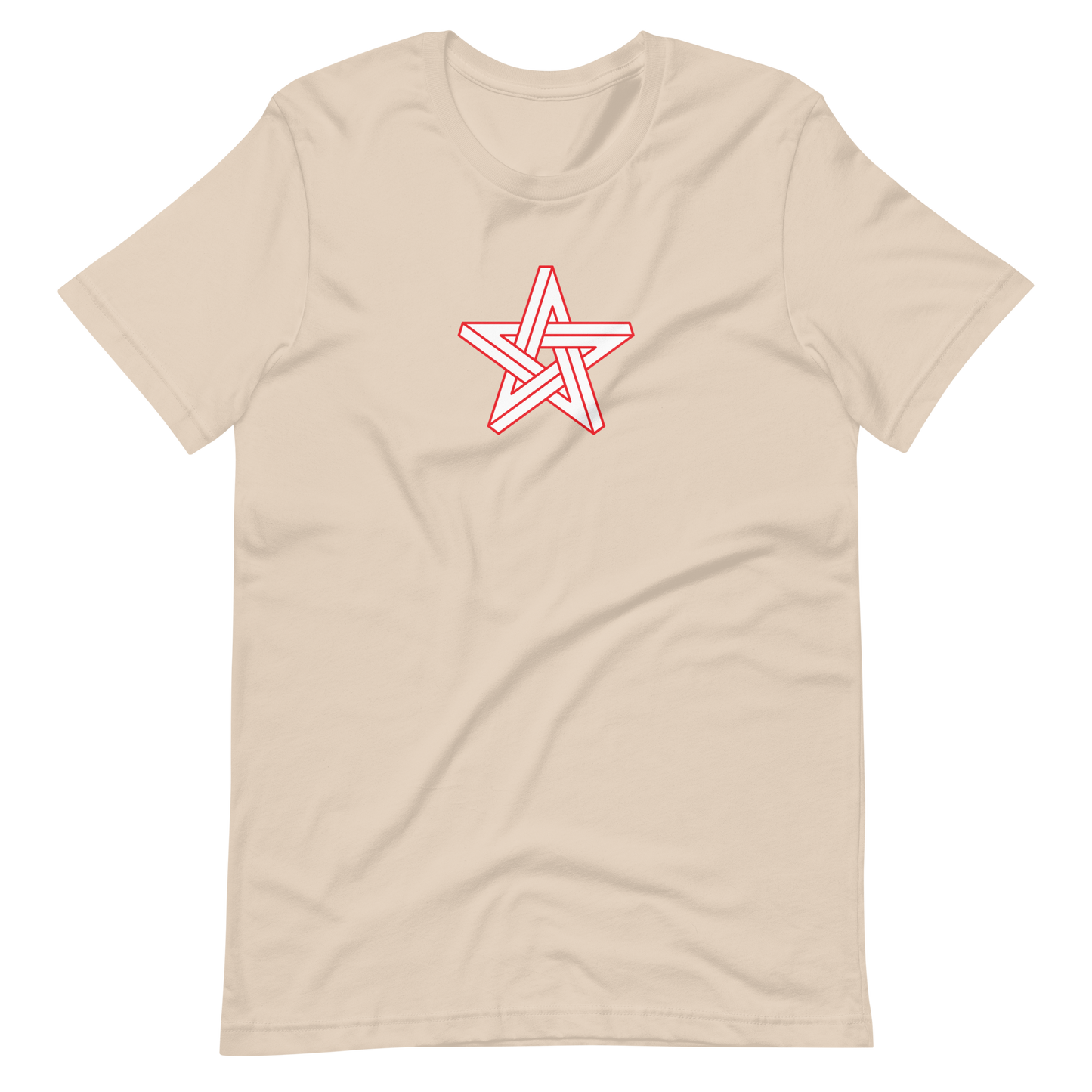 T-Shirt Mission Impossible, magischer Stern 3