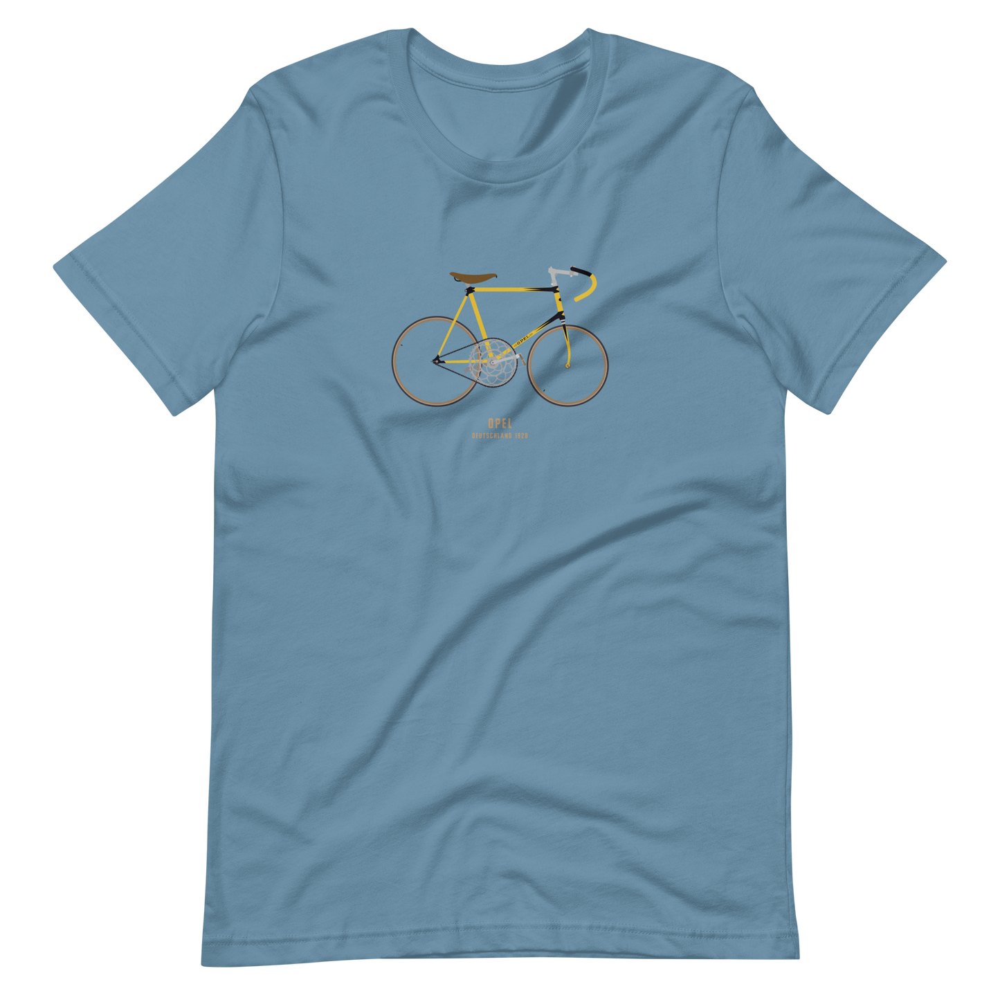 T-Shirt Opel Zeitfahrmaschine, 1928