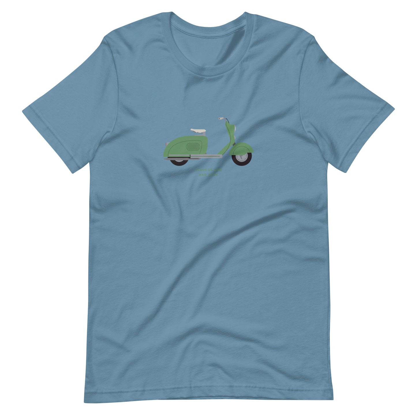 T-Shirt Scooter Venus DS 100, BRD 1954