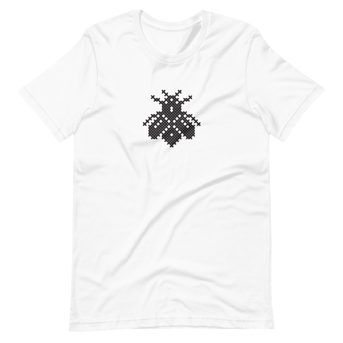 T-Shirt Fliege