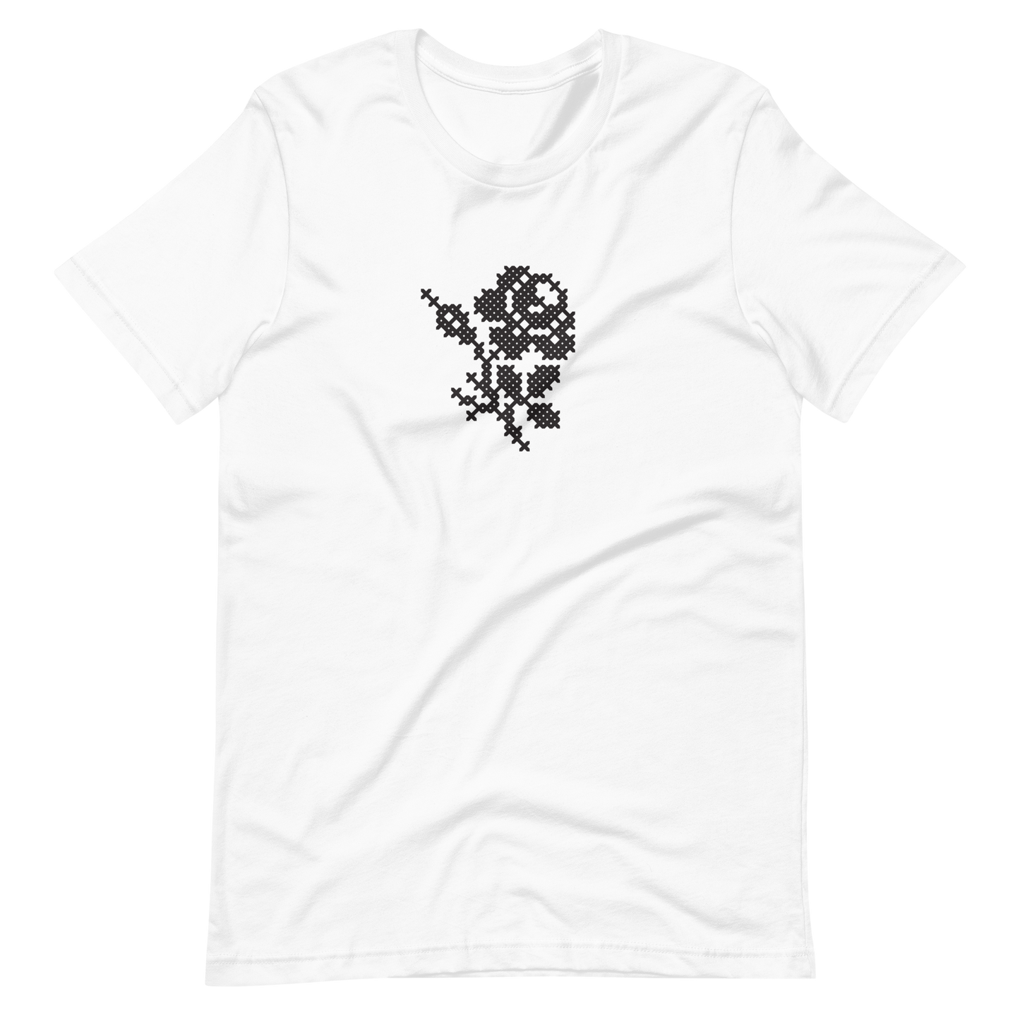 T-Shirt Rose