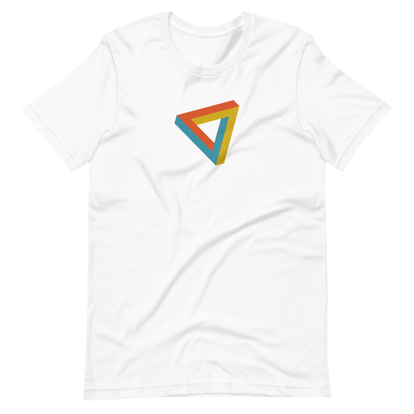 T-Shirt Mission Impossible, magisches Dreieck 3