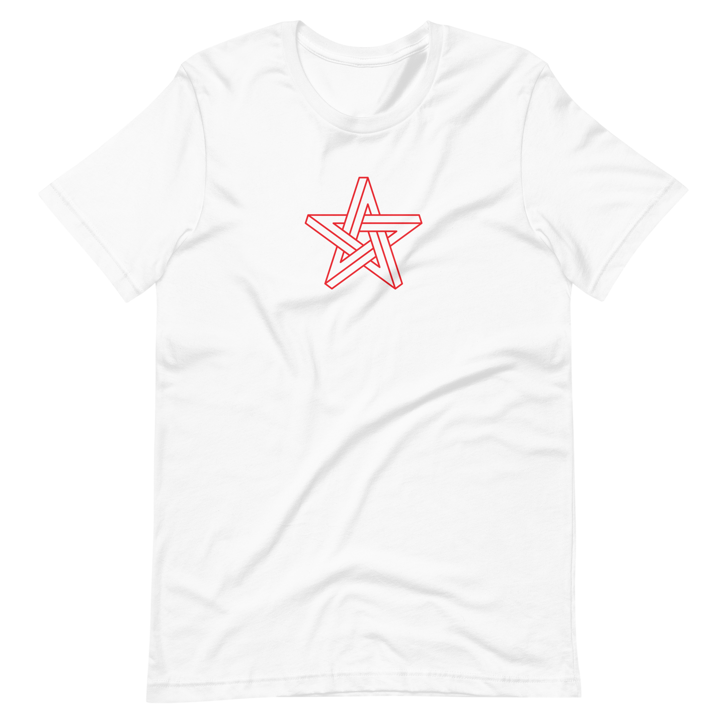 T-Shirt Mission Impossible, magischer Stern 3