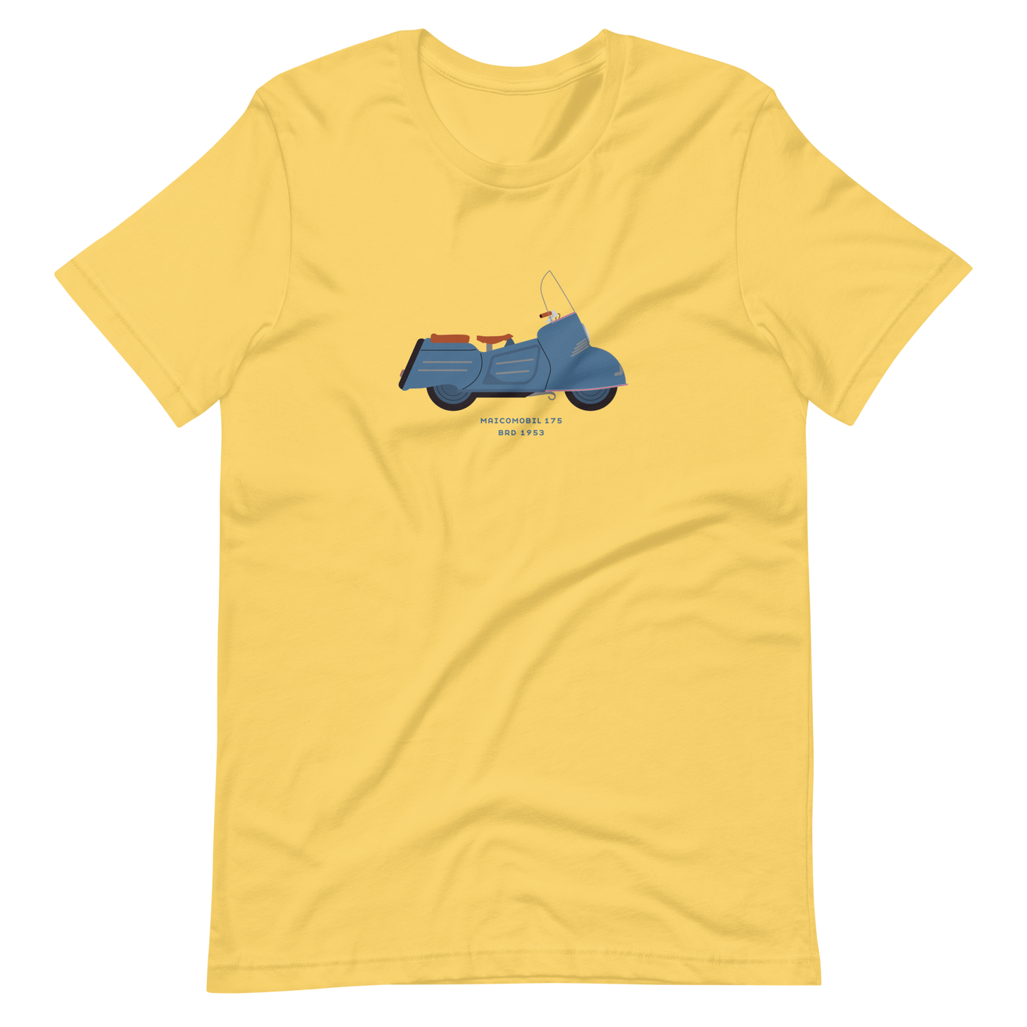 T-Shirt Scooter Maicomobil 175, BRD 1953
