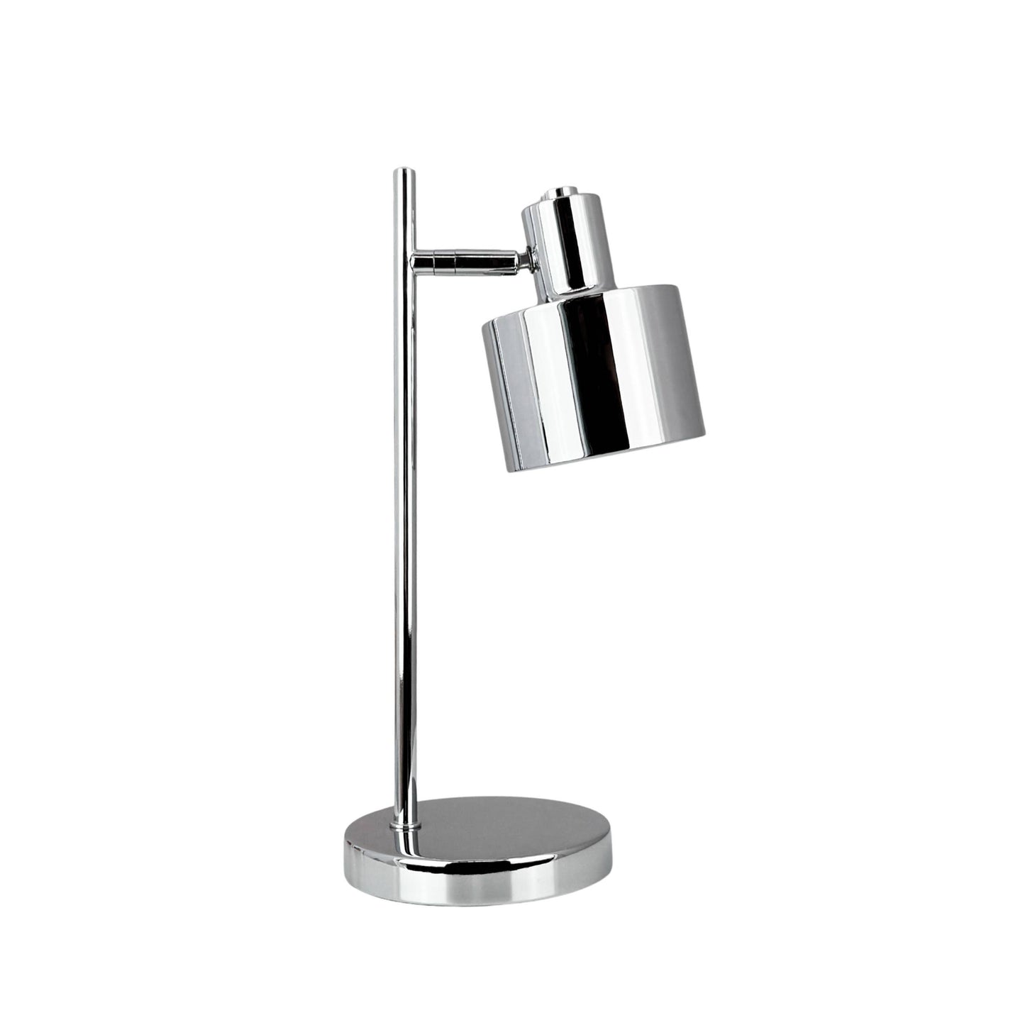 Ozean Mini-LED wiederaufladbare Tischlampe Chrom