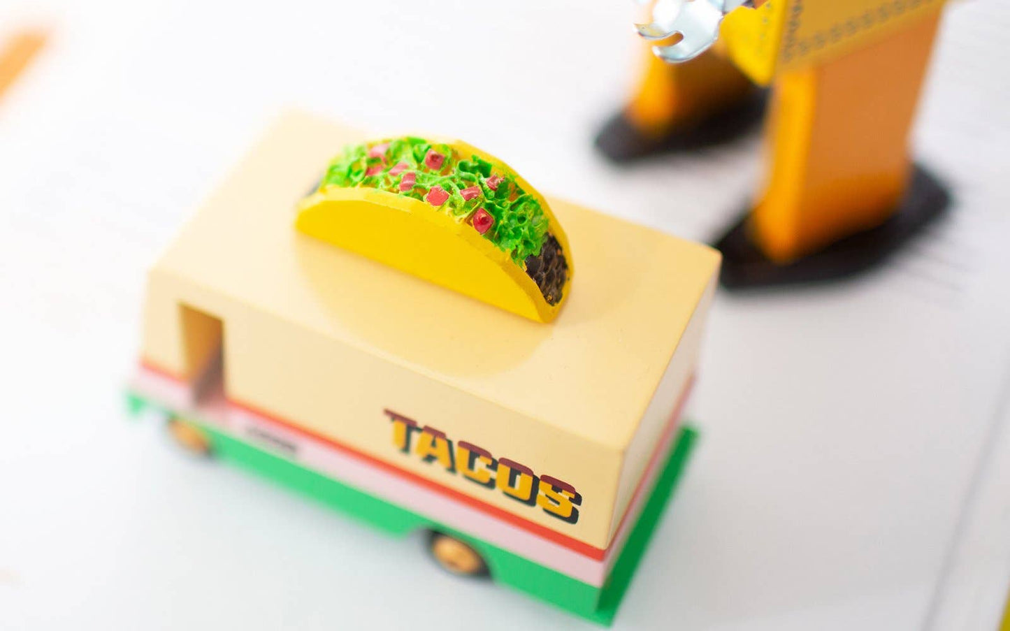 Candylab - Taco-Van