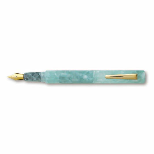 Attache Hightide - MARBLED FOUNTAIN PEN - Mint